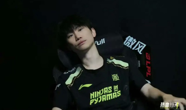  Doinb此前曾谈到今年过后不再打了，还能否再赛场见到他？