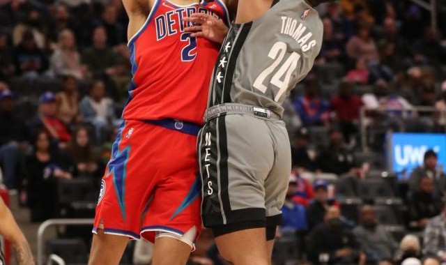 四连客找到制胜法宝 篮网建立末节窒息防守标签