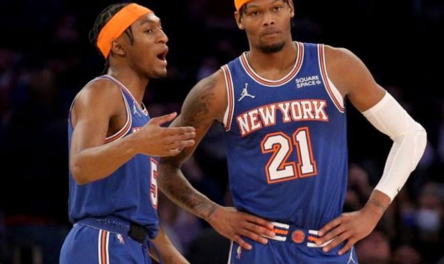 交易市场尼克斯蠢蠢欲动 奎克利与雷迪什已上货架