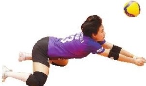 开云入口-天津女排小将 快速成长中|天津日报|孙婉鋆|自由人|十五运会|主攻手_新浪体育_新浪新闻