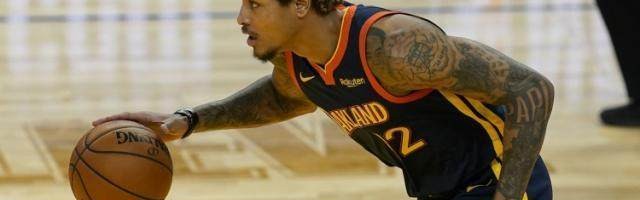 开云官网-恢复自由身开始倒苦水 乌布雷：在勇士没得到公平