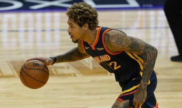 开云官网-恢复自由身开始倒苦水 乌布雷：在勇士没得到公平