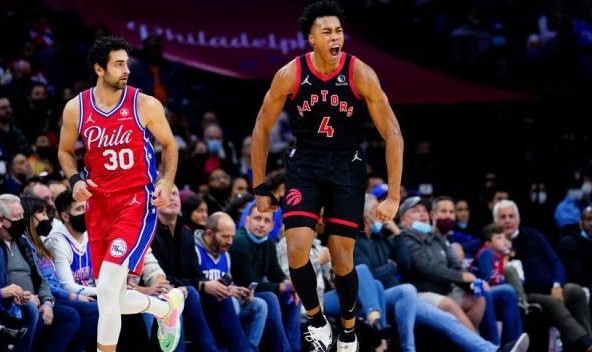 开云中国-巴恩斯已是多伦多新宠 猛龙为了他宁愿舍弃杜兰特