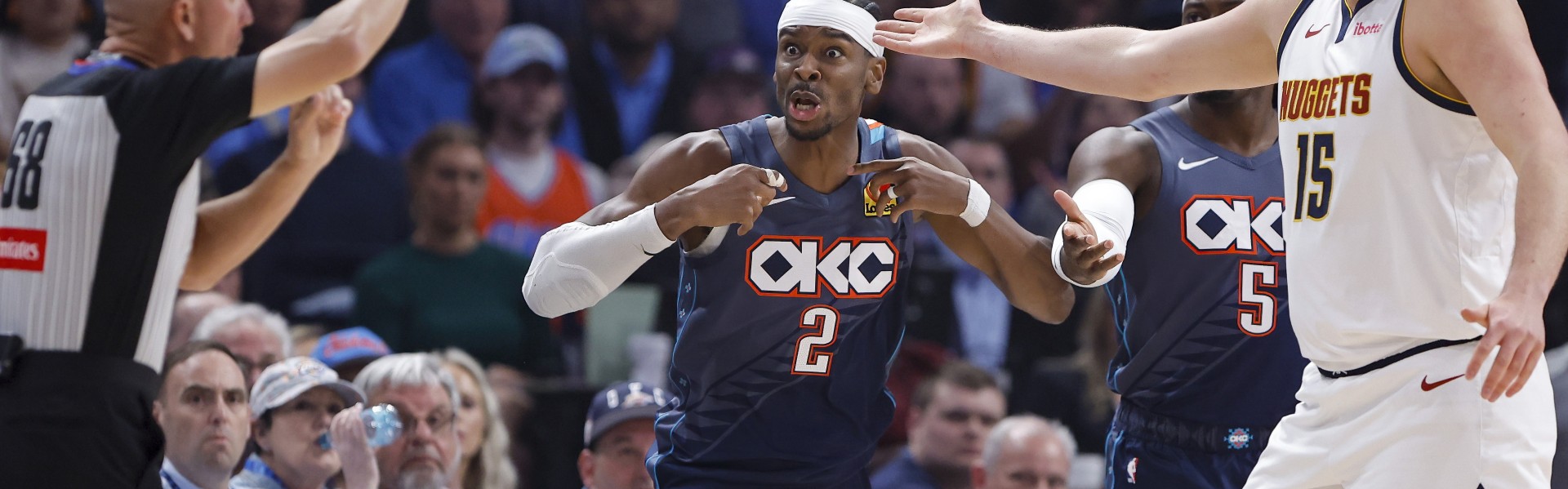 开云平台-追梦谈约基奇回击多特：有人说如果是我肯定被驱逐？很有可能