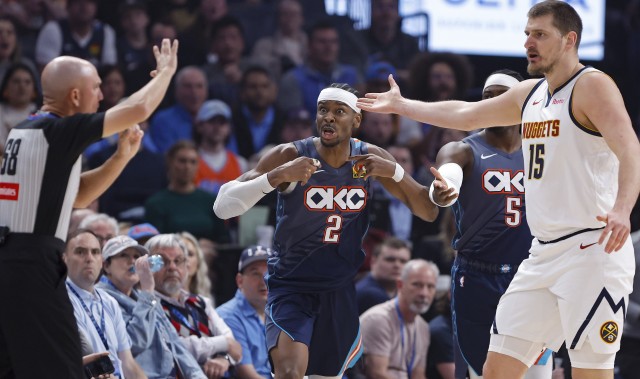 开云平台-追梦谈约基奇回击多特：有人说如果是我肯定被驱逐？很有可能