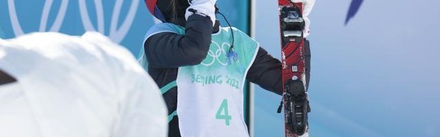 开云中国-决赛在对手面前放大招 谷爱凌用勇气拼下这枚金牌