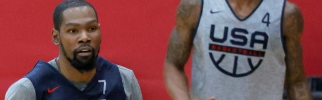 开云登录-开怼网友！KD：吐槽我组超级球队争冠的人是嫉妒