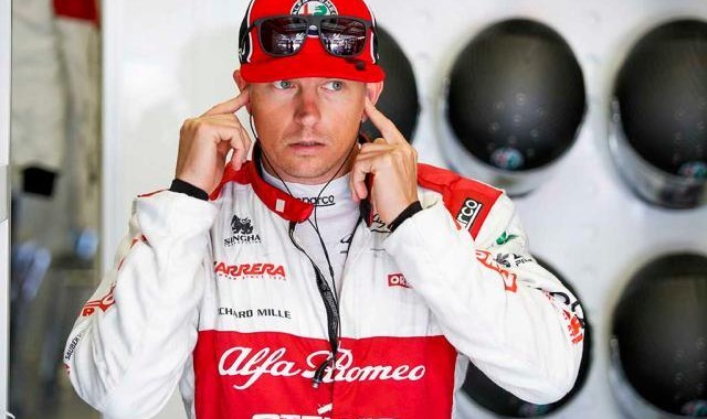 开云平台-“永远可以信任”的莱库宁 在F1的江湖只做想做的事