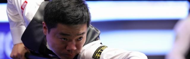 开云登录-丁俊晖德比战完败无缘正赛 再无心恋战难回巅峰