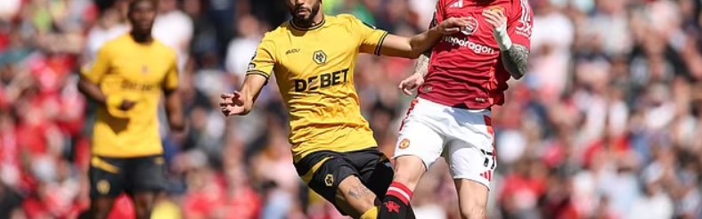 开云入口-库尼亚：阿莫林是优秀的教练，希望他像在葡超执教时那样征服世界