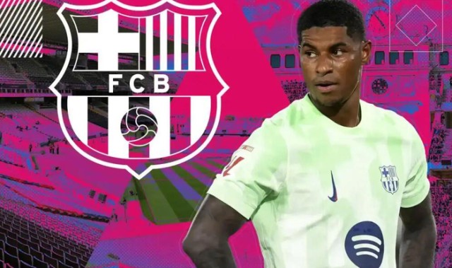 开云官网-巴萨与曼联谈判拉什福德转会，拟提供更经济方案|巴塞罗那|马库斯·拉什福德|阿斯顿维拉|夏季转会窗|图赫尔_新浪体育_新浪新闻