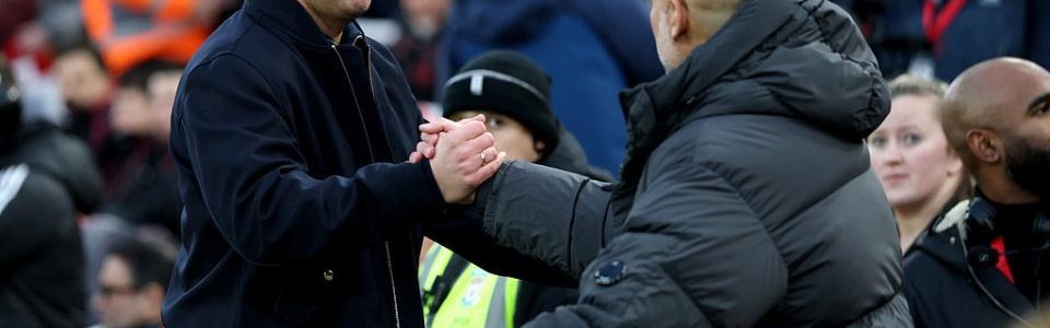 开云登录-争议？利物浦主帅7轮1胜仍大笑！不满索博染红：放着让曼城进好了